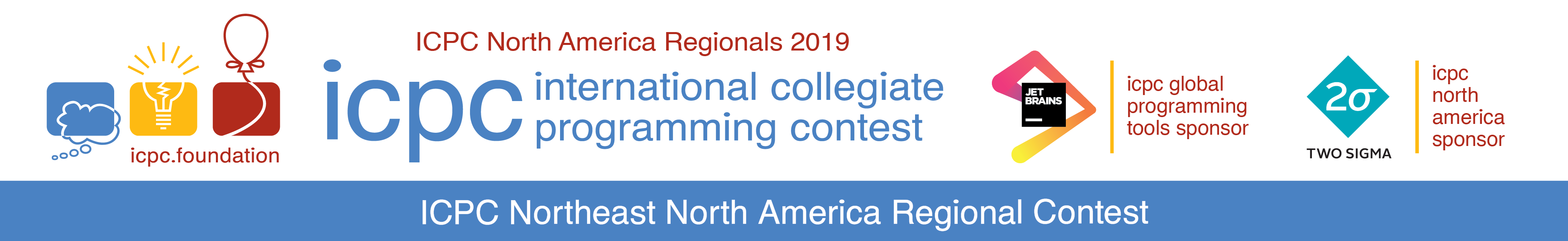 ICPC Northeast North America Regional Contest 2019